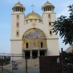 Biserica Sf Ilie - Titan