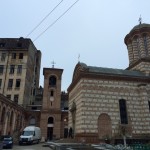 Sf. Anton - Bucuresti