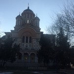 Biserica Ortodoxa Sf. Elefterie Buc.