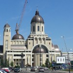 Catedrala Ortodoxa Inaltarea Domnului Bacau