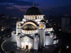 Catedrala Ortodoxa Sfantul Sava - Belgrad