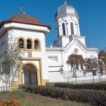 Biserica sf Mina Vergul - Bucuresti
