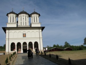 Manastirea Salva
