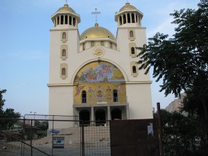 Biserica Sf. Ilie Titan - Bucuresti