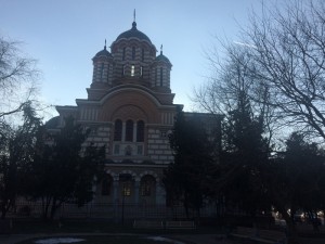 Biserica Ortodoxa Sf. Elefterie