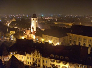 Turnul Sfatului - Sibiu